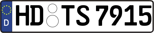 HD-TS7915