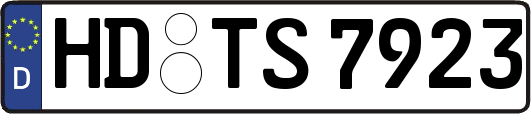 HD-TS7923