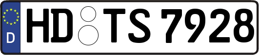 HD-TS7928