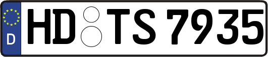 HD-TS7935