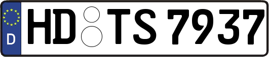 HD-TS7937