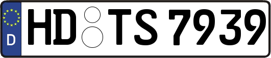 HD-TS7939
