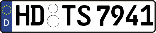 HD-TS7941
