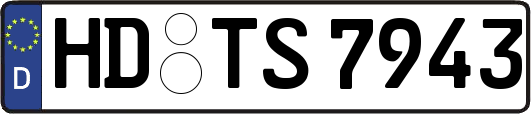HD-TS7943