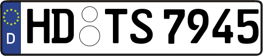 HD-TS7945