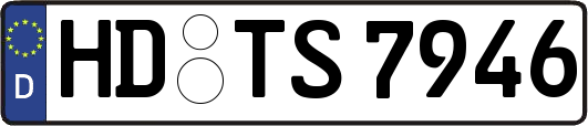 HD-TS7946
