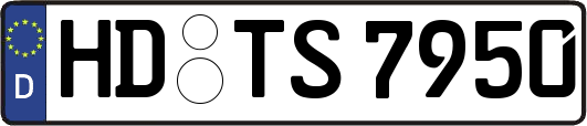 HD-TS7950