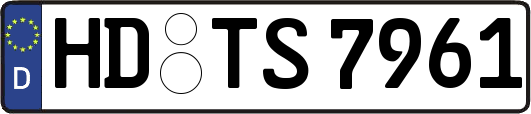 HD-TS7961