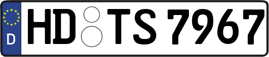 HD-TS7967