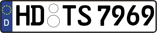 HD-TS7969