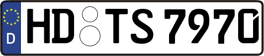 HD-TS7970