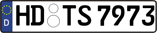 HD-TS7973