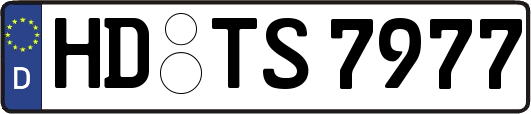 HD-TS7977