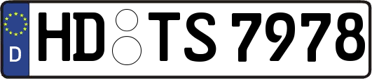 HD-TS7978
