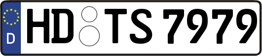 HD-TS7979