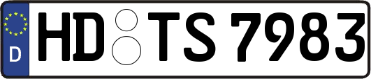 HD-TS7983