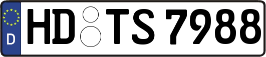 HD-TS7988