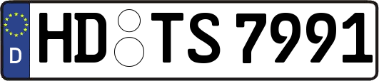 HD-TS7991