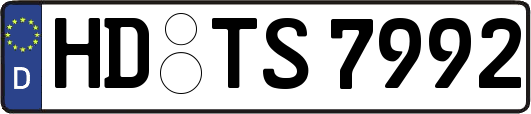 HD-TS7992