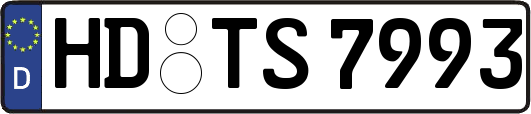 HD-TS7993