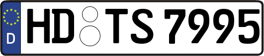 HD-TS7995