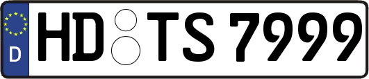 HD-TS7999