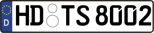 HD-TS8002