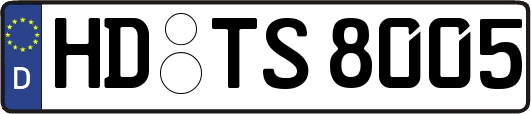 HD-TS8005