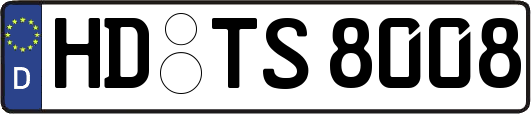HD-TS8008
