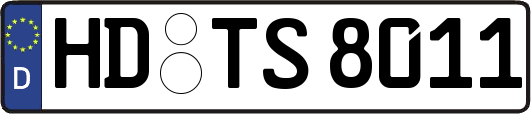 HD-TS8011