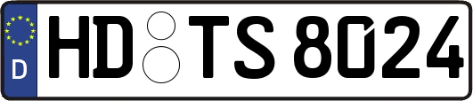 HD-TS8024