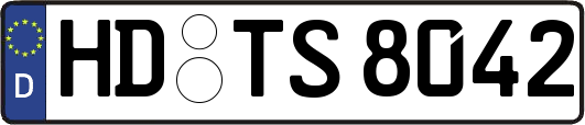HD-TS8042