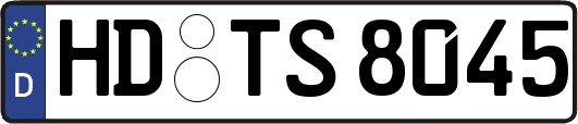 HD-TS8045