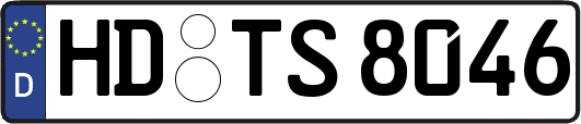 HD-TS8046
