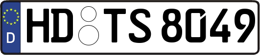 HD-TS8049