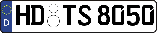 HD-TS8050