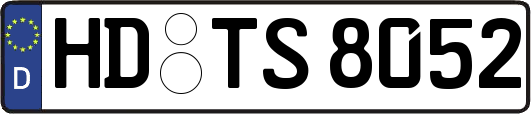 HD-TS8052