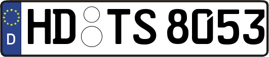 HD-TS8053