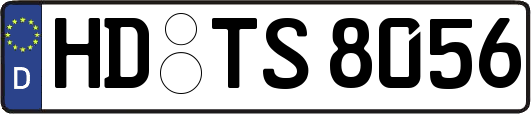 HD-TS8056