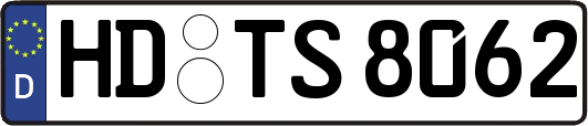 HD-TS8062