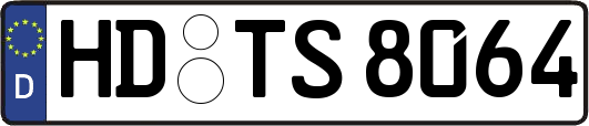 HD-TS8064