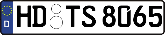 HD-TS8065