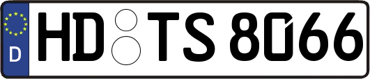 HD-TS8066