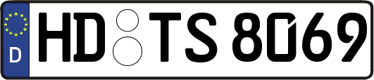 HD-TS8069