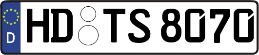 HD-TS8070