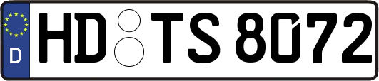 HD-TS8072