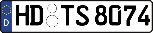 HD-TS8074