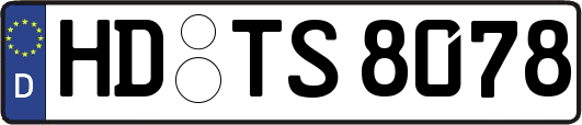 HD-TS8078