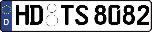 HD-TS8082