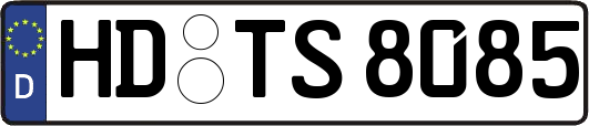 HD-TS8085